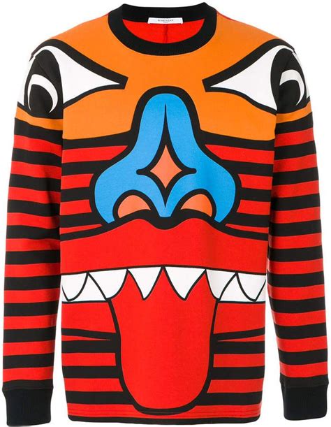 givenchy totem sweater|givenchy sweaters for men.